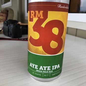 River Mile 38 Brewing - Great IPA. - Breweries Near Me - Cathlamet, Washington