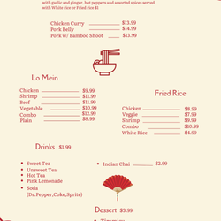 Vito's Asian kitchen