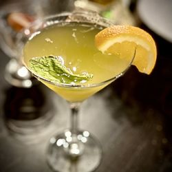 Pono Pacific Kitchen - Cocktail #2 less flavor but nice