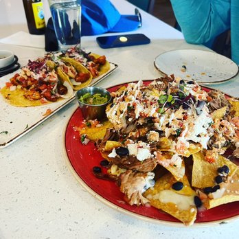 Tequila’s Mexican Cantina - Nachos! - Mexican Near Me - Hudson, Massachusetts