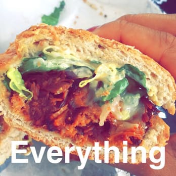 The Lunch Box - Pulled Pork Sandwhich Yuuuum! - Sandwiches Near Me - Oakland, California