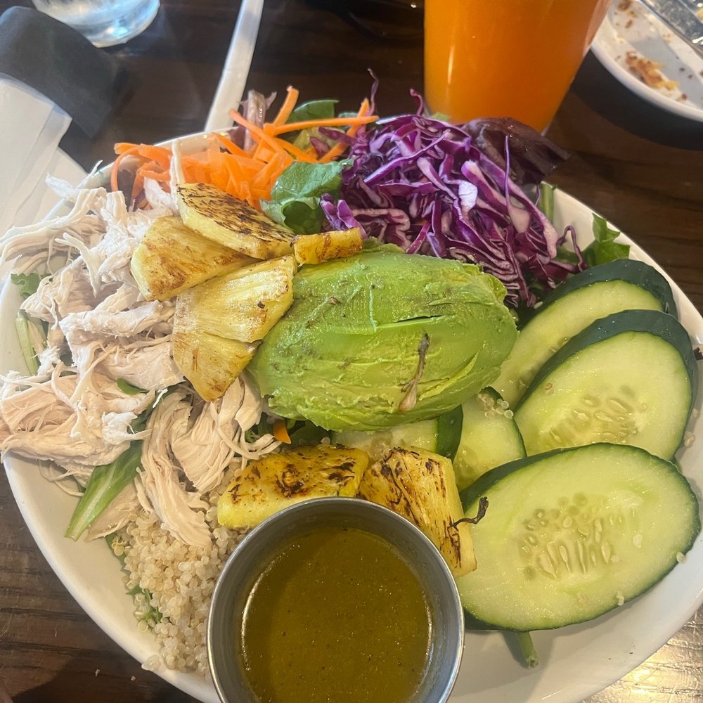 Wild Rabbit Bistro - YUMMY THAI BOWL - Coffee & Tea Near Me - Ormond Beach, Florida Wild Rabbit Bistro - YUMMY THAI BOWL - Coffee & Tea Near Me - Ormond Beach, Florida
