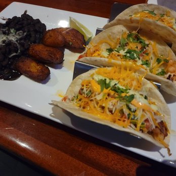Cantina 109 - Shrimp tacos, fried plantains, black beans - Tex-Mex Near Me - Fort Myers, Florida Cantina 109 - Shrimp tacos, fried plantains, black beans - Tex-Mex Near Me - Fort Myers, Florida