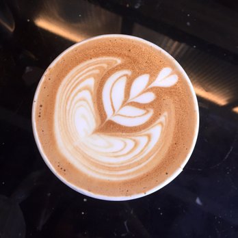 Devoción - Latte - Coffee & Tea Near Me - Brooklyn, New York