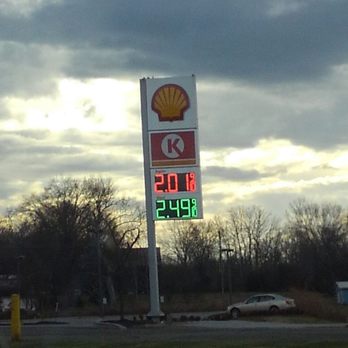 Circle K 15 Photos Convenience Stores 1631 Mount Eden Rd Shelbyville Ky Phone Number