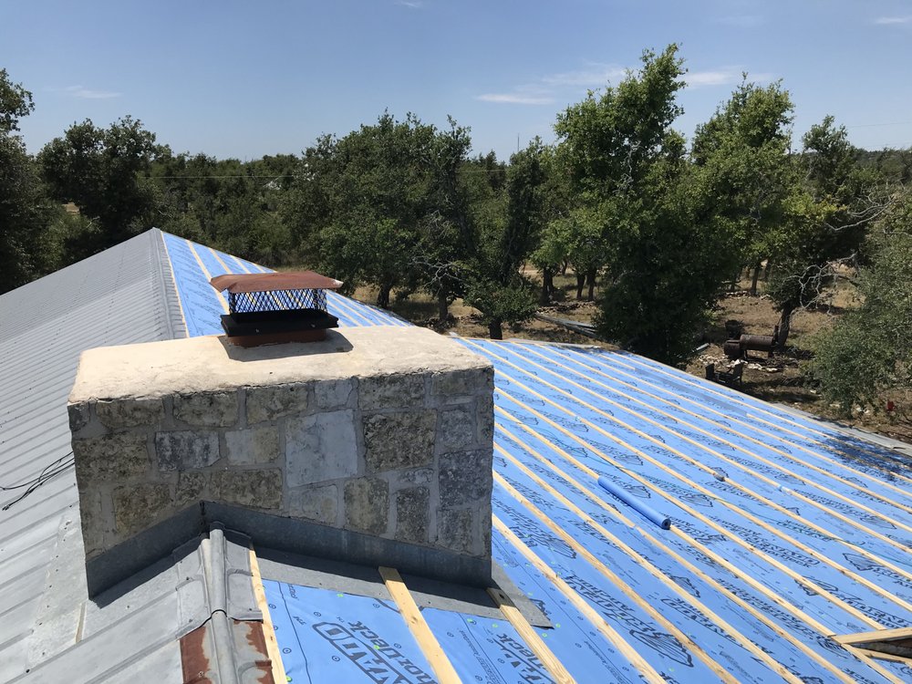 Slide of LNF General Contractors