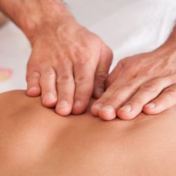Head Massage Rosemary Spa