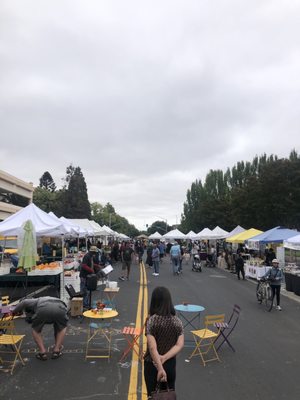 Hayward Farmers Market by null
