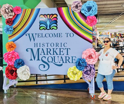 Historic Market Square by null