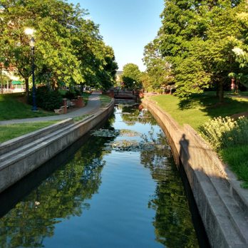 Carroll Creek Park - Parks Near Me - Frederick, Maryland Carroll Creek Park - Parks Near Me - Frederick, Maryland