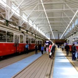 Wiener Tramwaytag - Many old and new streetcars to check out