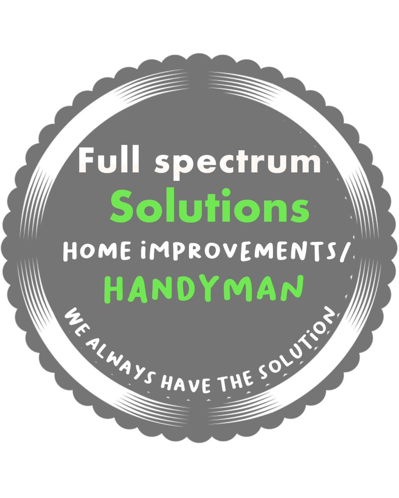 Slide of Full Spectrum Solutions Home Improvements/Handyman