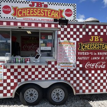 Jbs cheesesteaks - Hollywood - Truck - American Near Me - Hollywood, Florida Jbs cheesesteaks - Hollywood - Truck - American Near Me - Hollywood, Florida