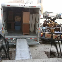 2 Guys & a Pick Up Truck - Even if you have a pod or uhaul I can load it bring dollies blanket boxs bungee and more