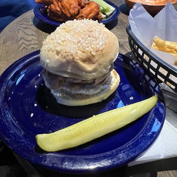 Mitchell's Tavern - I ordered a weck roll without caraway seeds. Beef was very tender. - Bars Near Me - Tonawanda, New York