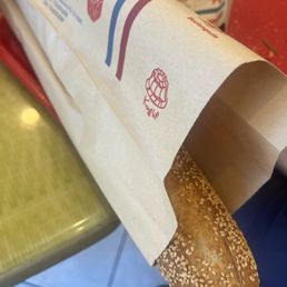 Sesame Baguette