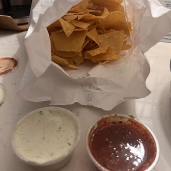 Surfside Taco Stand - Chips and Salsa with a side of Hatch Ranch - Tex-Mex Near Me - Washington, DC, District of Columbia Surfside Taco Stand - Chips and Salsa with a side of Hatch Ranch - Tex-Mex Near Me - Washington, DC, District of Columbia