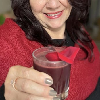 Lush Fun - Thank you Lush Fun for this very scrumptious Aphrodite drink! Giving 5 's!!! - Bartenders Near Me Lush Fun - Thank you Lush Fun for this very scrumptious Aphrodite drink! Giving 5 's!!! - Bartenders Near Me