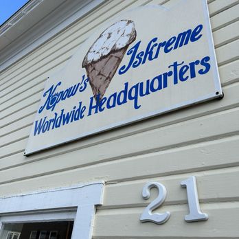 Kapaw's Iskreme - Ice Cream & Frozen Yogurt Near Me - Coupeville, Washington Kapaw's Iskreme - Ice Cream & Frozen Yogurt Near Me - Coupeville, Washington