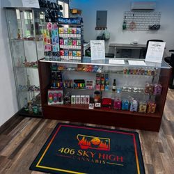 406 Sky High