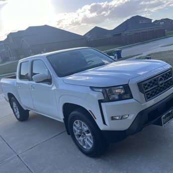 Trophy Nissan1 - Auto Repair Near Me - Mesquite, Texas