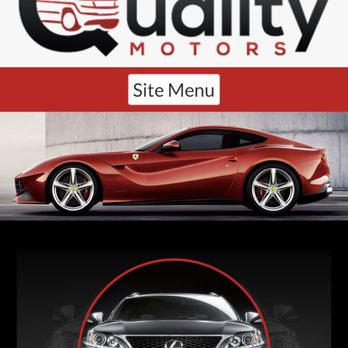 Quality Motors - There website which is easy to navigate - Used Car Dealers Near Me - Louisville, Kentucky Quality Motors - There website which is easy to navigate - Used Car Dealers Near Me - Louisville, Kentucky