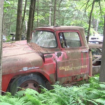 Gates Salvage Yard - Junk Removal & Hauling Near Me - Hardwick, Vermont