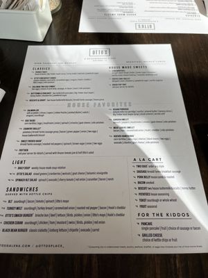 Menu photo 5 Otto's Place Galena, IL Menu photo 5 Otto's Place Galena, IL