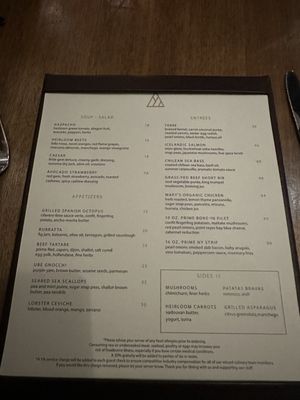 Menu photo 4 4 Saints Palm Springs, CA Menu photo 4 4 Saints Palm Springs, CA