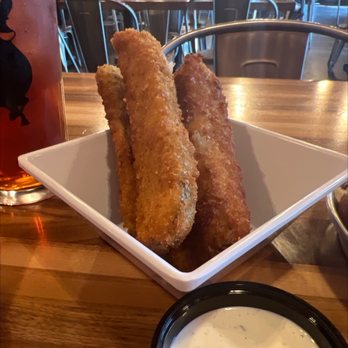 Toro Burger Bar - Cimarron - Fried pickles - Bars Near Me - El Paso, Texas Toro Burger Bar - Cimarron - Fried pickles - Bars Near Me - El Paso, Texas