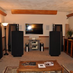 Audio Classics - Audio Classics sound room 1