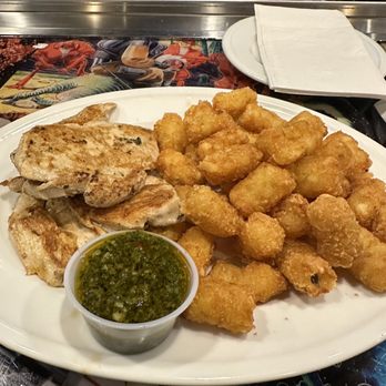 Astro Beer Hall - Winner winner chicken dinner! - Donuts Near Me - Arlington, Virginia Astro Beer Hall - Winner winner chicken dinner! - Donuts Near Me - Arlington, Virginia