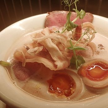 Mensho - Signature Ramen ($26) - Ramen Near Me - Kapolei, Hawaii