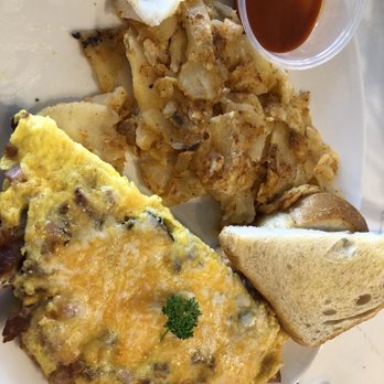 Sunshine Breakfast Bar - All good!!! - Breakfast & Brunch Near Me - Phoenix, Arizona