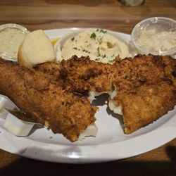 The Brookside - Breaded Fish Fry