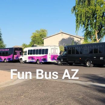 The Fun Bus - We had 3 left -- Call us now to make sure we will secure your schedule! - Party Bus Rentals Near Me The Fun Bus - We had 3 left -- Call us now to make sure we will secure your schedule! - Party Bus Rentals Near Me