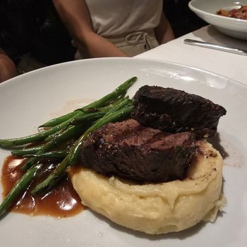 The Cellar Restaurant - Sirloin Steak - French Near Me - Fullerton, California