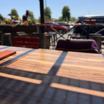 Blind Box BBQ - Patio! - Barbeque Near Me - Shawnee, Kansas