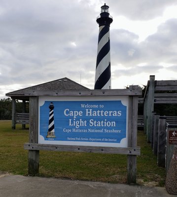 Cape Hatteras Lighthouse by null