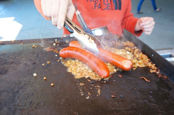 Rain City Hot Dogs & Burgers by null