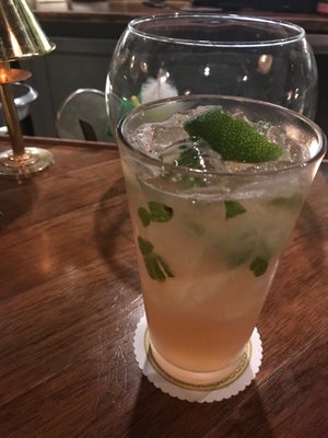 Faculty Lounge by null