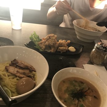 Motto Ramen - Karaage and dipping noodles ft the bf's motto black ramen - Ramen Near Me - Westminster, California Motto Ramen - Karaage and dipping noodles ft the bf's motto black ramen - Ramen Near Me - Westminster, California