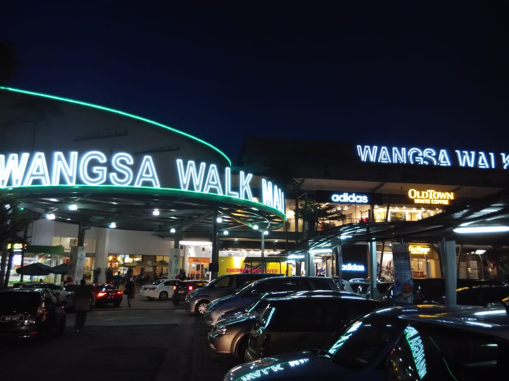 Wangsa Walk Mall