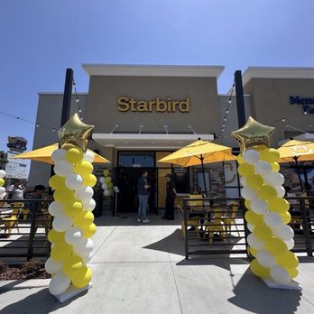 Starbird Chicken - Grand Opening of Starbird Chicken in Torrance, California (June 23rd, 2025) - Chicken Shop Near Me - Torrance, California