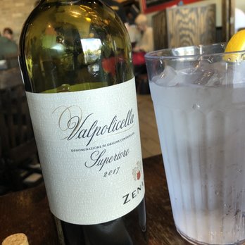 Picasso's - Our server suggested this wine! The Valpoliccella. It's an Italian red blend. Delicious! See if you can taste first. We loved it! - Pizza Near Me - Jacksonville, Florida Picasso's - Our server suggested this wine! The Valpoliccella. It's an Italian red blend. Delicious! See if you can taste first. We loved it! - Pizza Near Me - Jacksonville, Florida