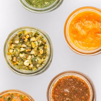 Rennacker Studio - Product photography for Pepper Preserve - Photographers Near Me