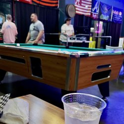 Marty’s - Inside