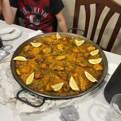 Llevant - Paella Valenciana.
