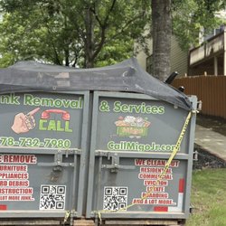 CallMigo Junk Removal & Services