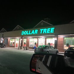 Dollar Tree - Storefront